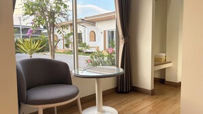 Habitació superior, 1 llit de matrimoni gran | Interior