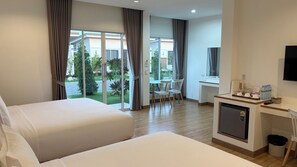 Deluxe Family Room | Utsikt fra rommet