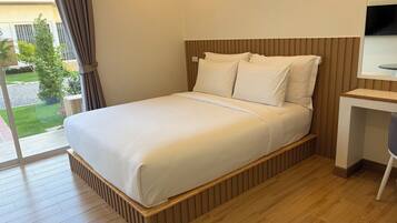 Superior Room, 1 Queen Bed