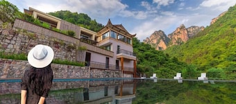 阿凡達峰度假酒店