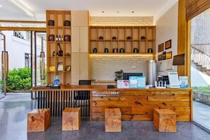 Lobby - Avatar Peaks Resort (Zhangjiajie)