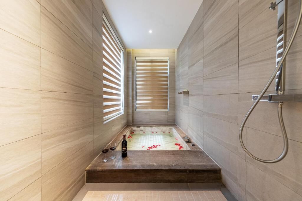 精緻雙床房, 露台, 庭園景 | SPA | 按摩服務