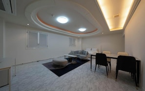 Suite | Interieur