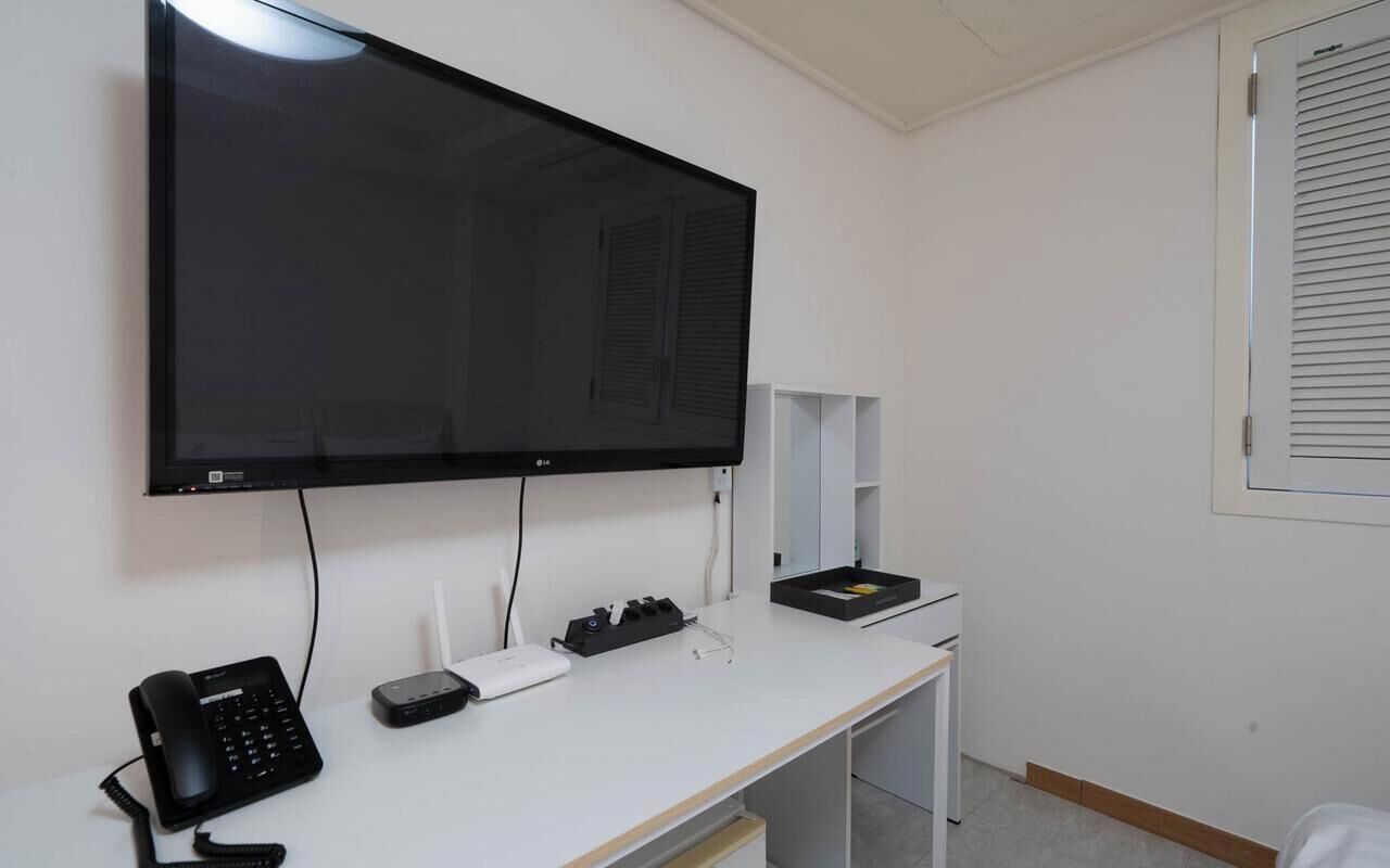 Standard Double Room | Interior