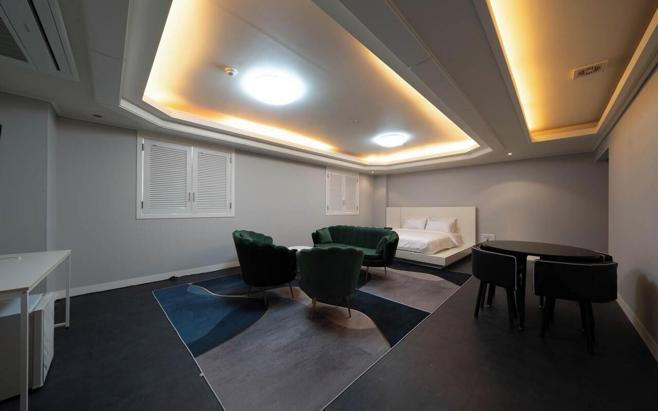 Suite | Oppholdsområde