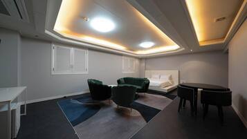 Suite | Oppholdsomrรฅde