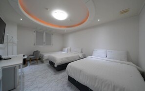 Triple Room - Hasen Dangjin Tourist Hotel (Dangjin-si)