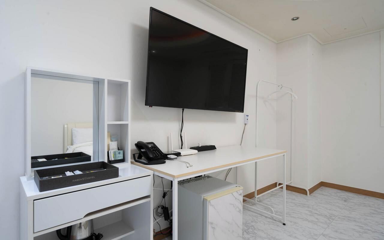 Deluxe Double Room | Interior