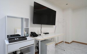 デラックス ダブルルーム | 内装