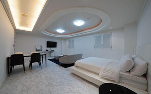 Suite - Hasen Dangjin Tourist Hotel (Dangjin-si)