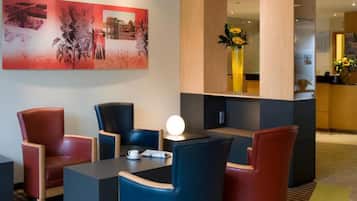 Appartement | Receptie