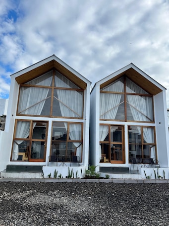Exterior. Sanctuary House