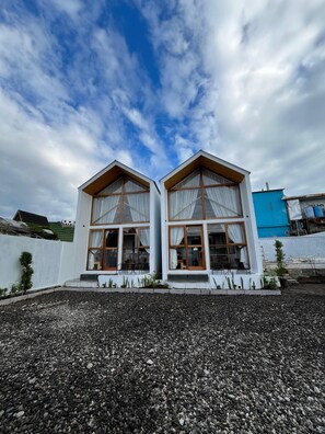 Exterior - Sanctuary House (Dieng Kulon)