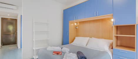 Standard-Apartment, Mehrere Schlafzimmer (Casetta Azzurra Capalbio)