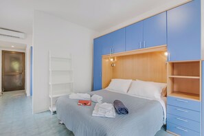Standard Apartment, Multiple Bedrooms (Casetta Azzurra Capalbio) | 1 bedroom, WiFi, bed sheets - Casetta Azzurra Capalbio (Capalbio)
