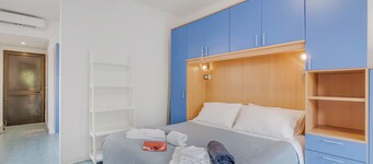 卡帕爾比奧藍色小屋  