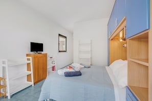 Standard Apartment, Multiple Bedrooms (Casetta Azzurra Capalbio) | 1 bedroom, WiFi, bed sheets - Casetta Azzurra Capalbio (Capalbio)