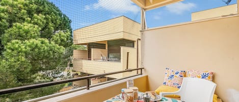 Apartament estàndard, diversos dormitoris (Casetta Azzurra Capalbio) | Servei de restauració a l'aire lliure