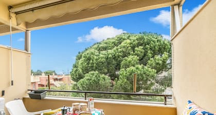 Casetta Azzurra Flat With Parking in Capalbio