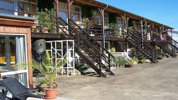 Apartemen | Eksterior