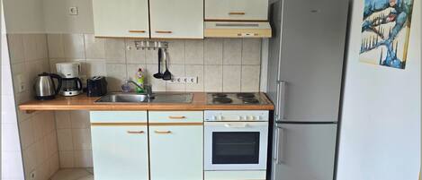 Appartement | Cuisine privée