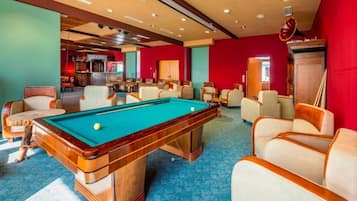 Apartment | Games room