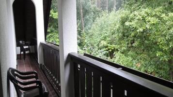 Apartment | Balkon