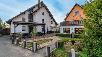 Apartment | Außenbereich