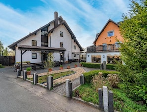 Exterior - Belvilla Heiderhof 1-bedroom Apartment (Obersteinebach)