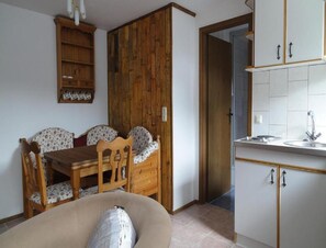 Apartamento | Restauración