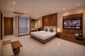 クラシック ダブルルーム バルコニー シティビュー