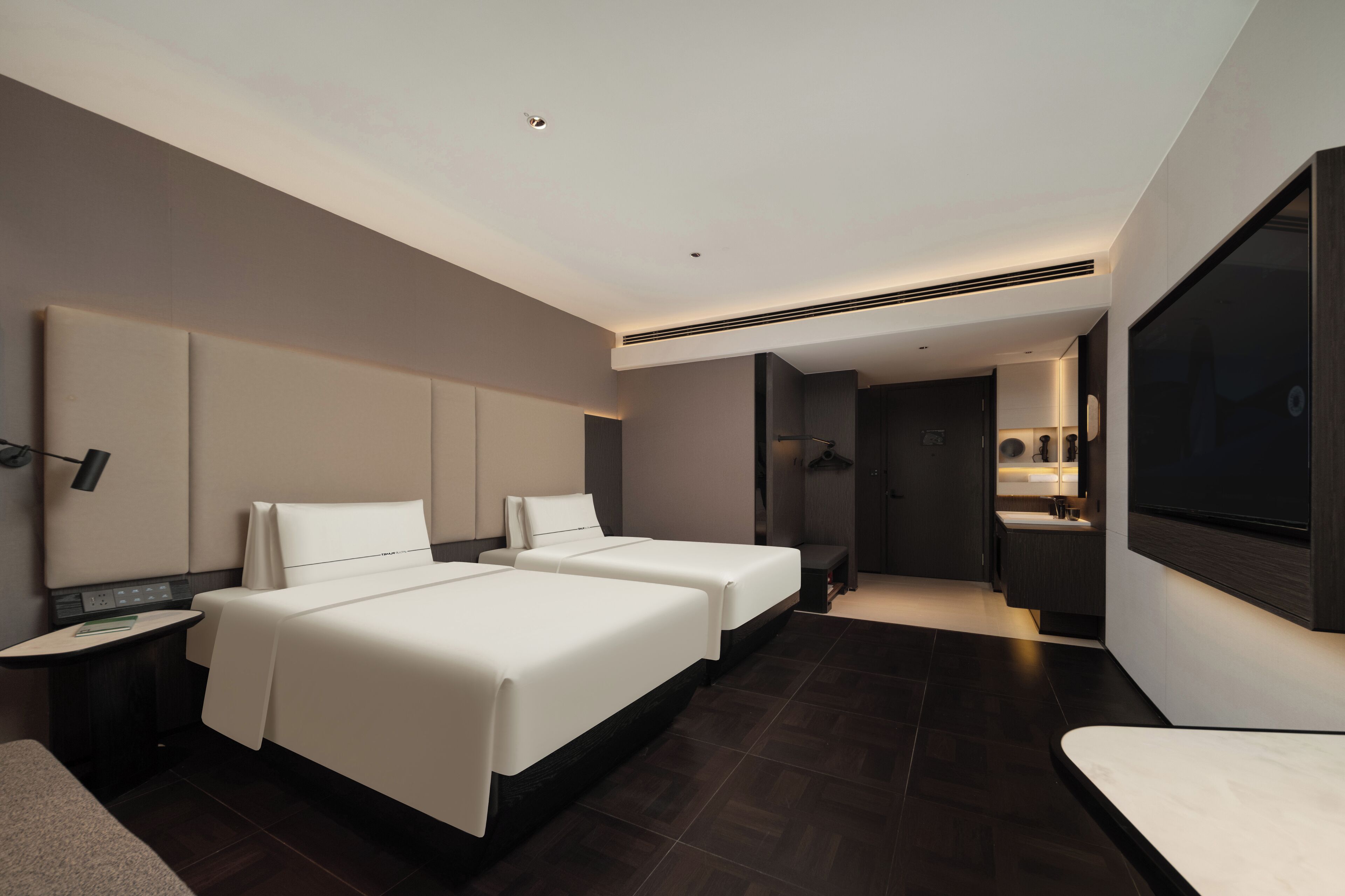 Kahden hengen superior-huone