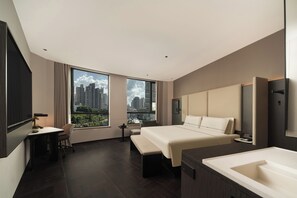 Deluxe Room - Atour Hotel Shanghai Yuyuan Yaduo  Bund (Shanghai)
