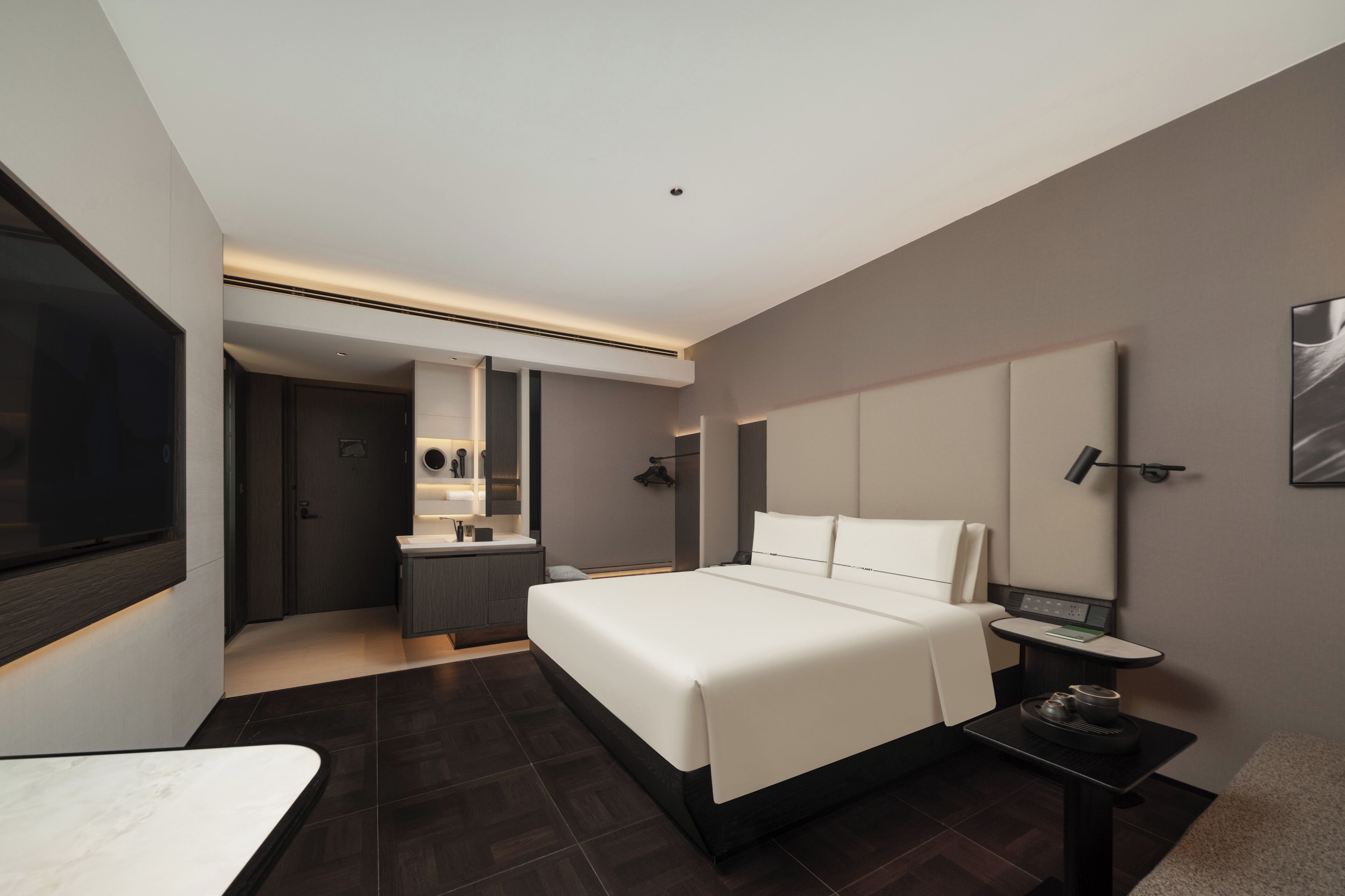 City Room