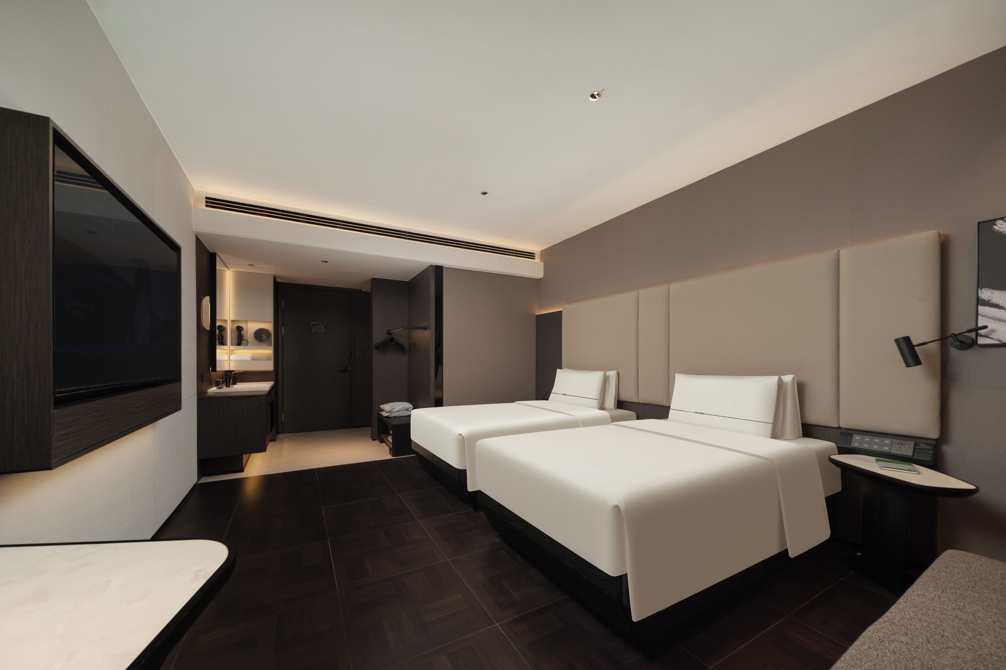 Kahden hengen executive-huone