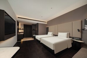 Kahden hengen executive-huone