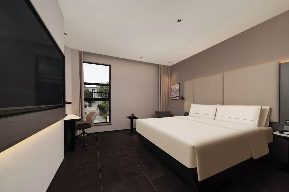 Atour Hotel Shanghai Yuyuan Yaduo Bund