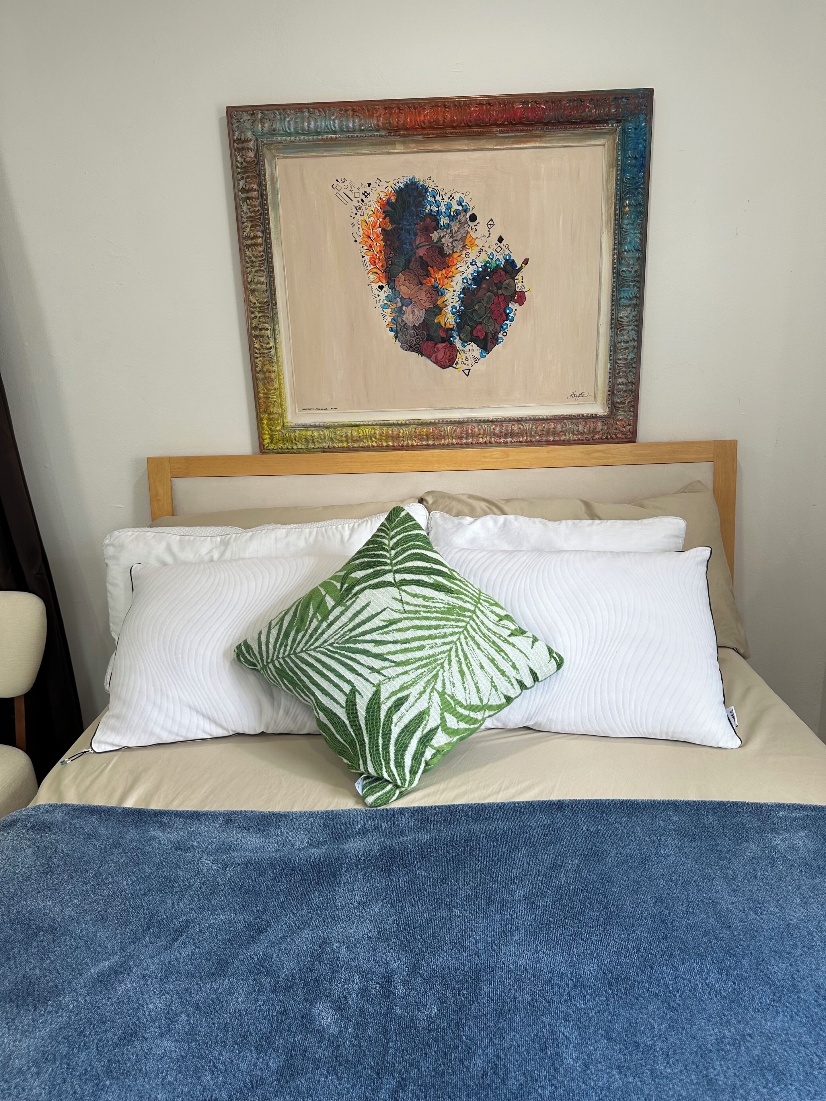 1 Schlafzimmer, Zimmersafe, Schreibtisch, kostenloses WLAN