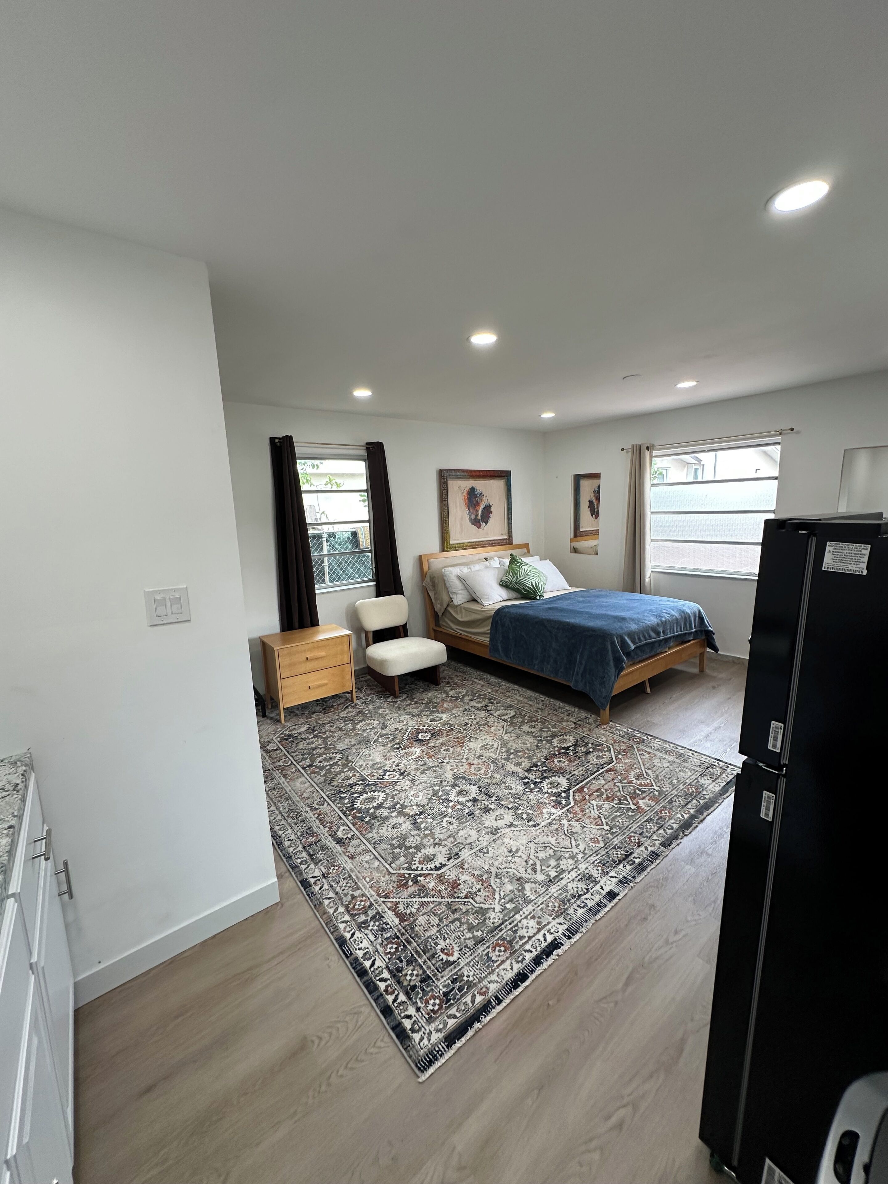 1 bedroom, in-room safe, desk, free WiFi