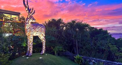 Nanjo Art Villa - Stay with Art, Stay as ART