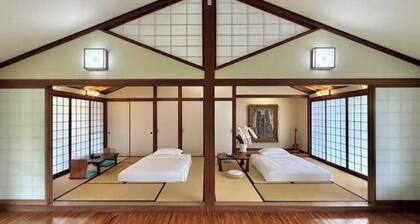 Nanjo Art Villa - Stay with Art, Stay as ART