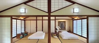 Nanjo Art Villa - Stay with Art, Stay as ART
