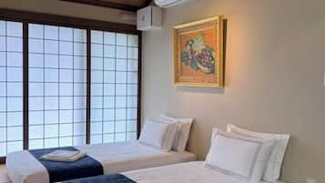 4 bedrooms, internet