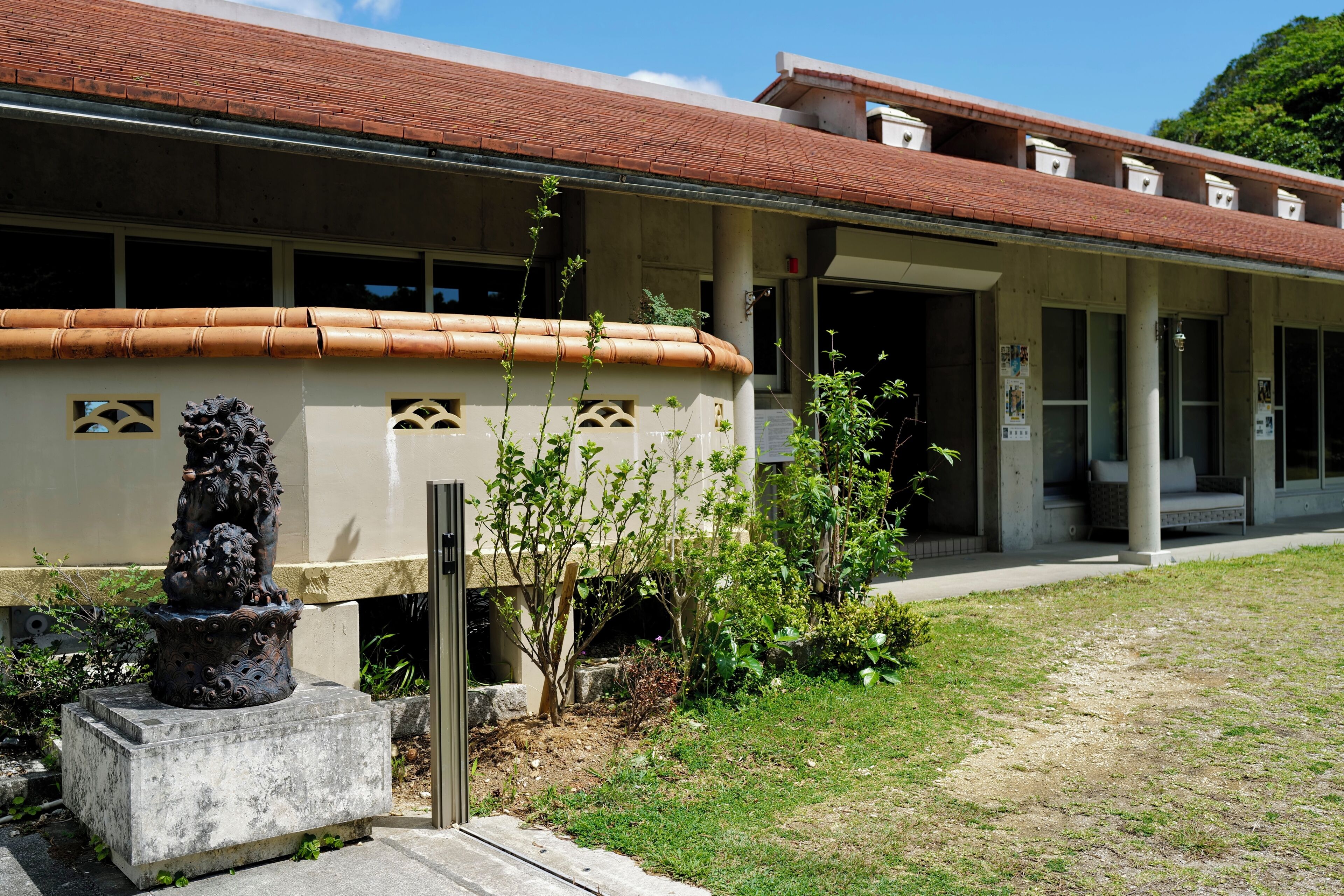 Exterior