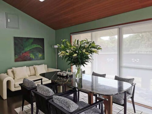 ARTVILLA Tachibana Residence ; Art Villa at the Museum, a Nature and Art Retreat in Okinawa