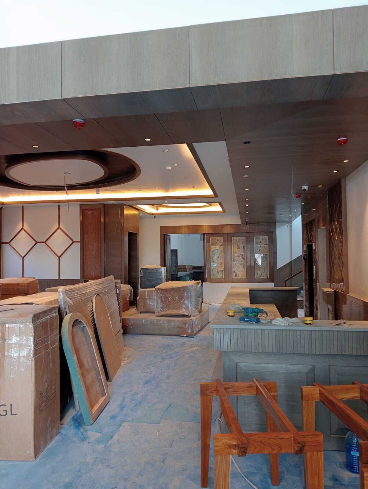 Habitación doble Premium, vista a la ciudad | Interior