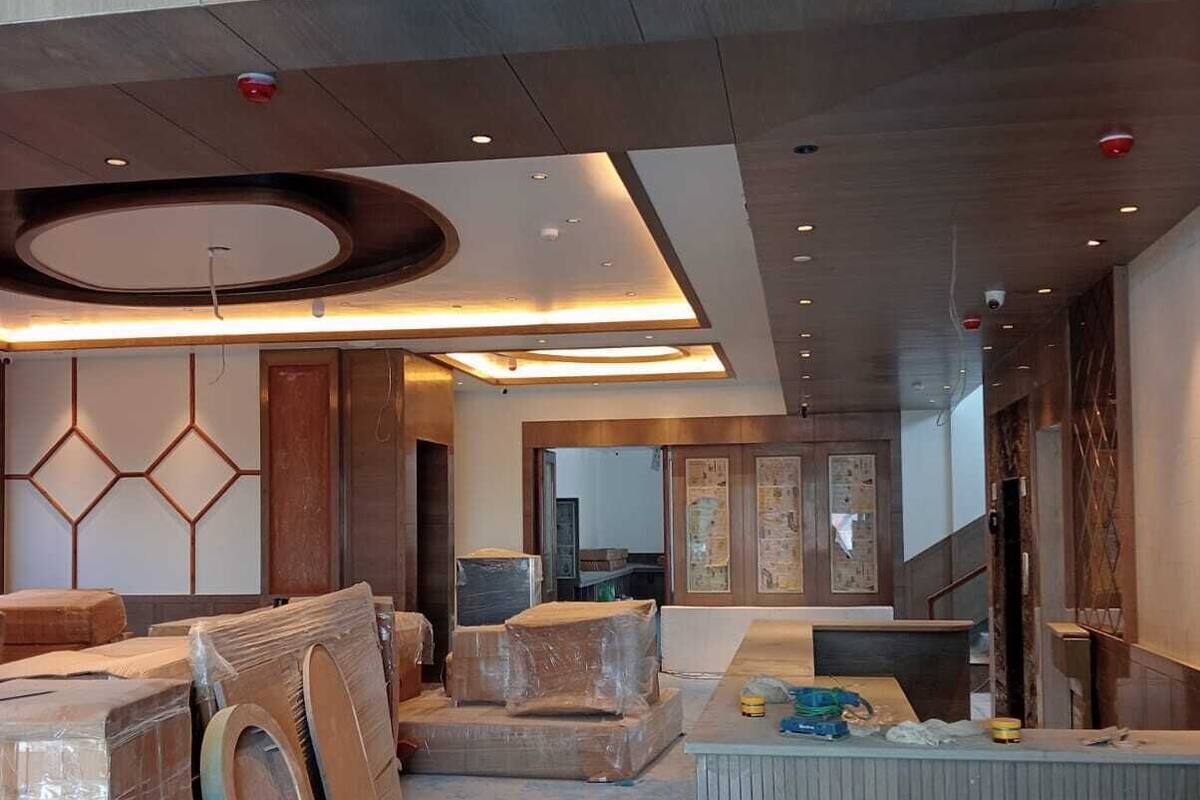 Habitación doble Premium, vista a la ciudad | Interior