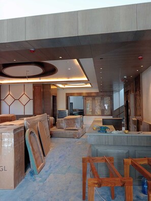 Phòng đôi Premium, quang cảnh thành phố | Nội thất