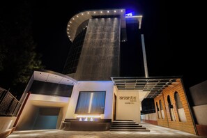 Front of property - Ananta Express (Katra)