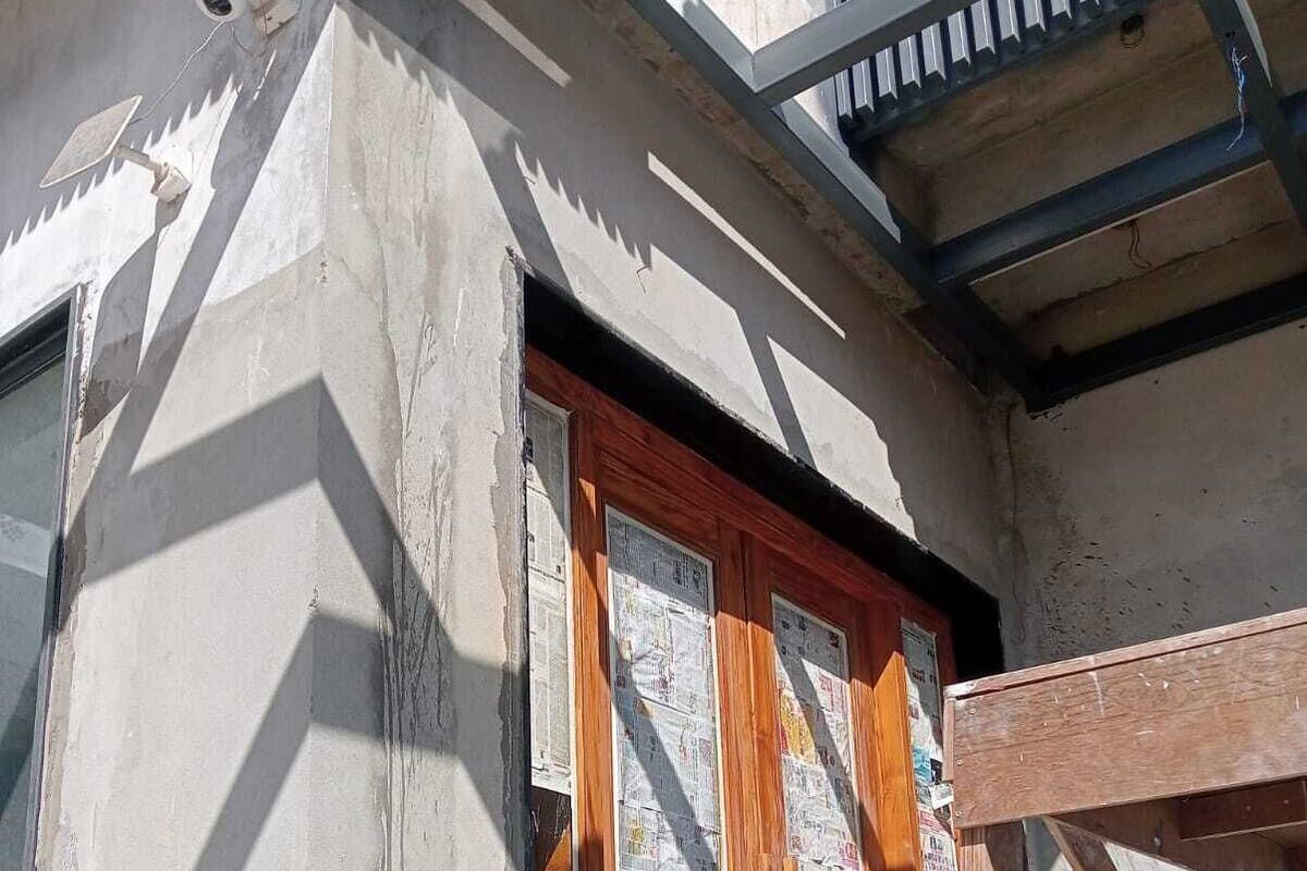 Suite estudio Premium | Detalle exterior